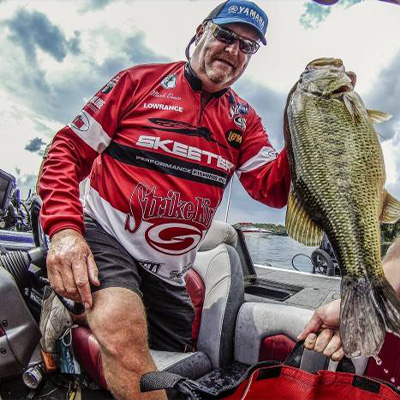 Fishing with Legends